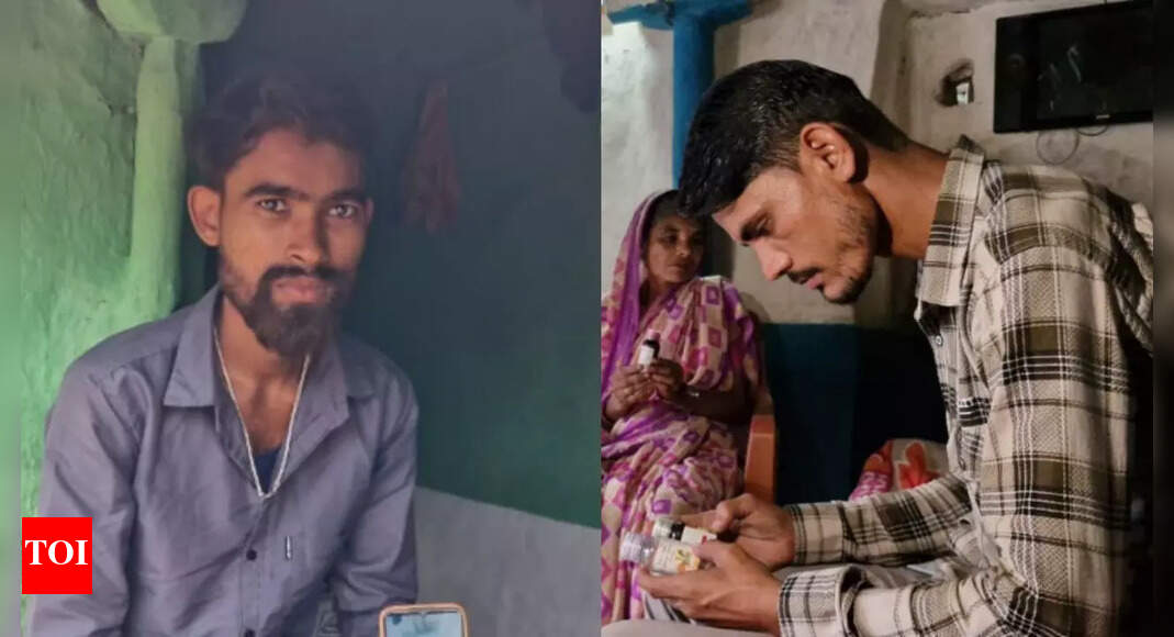 Rummaging trash, travelling 100 km: Fathers in MP battle to show ‘killer syrup’ claimed their children; | Bhopal Information – The Instances of India