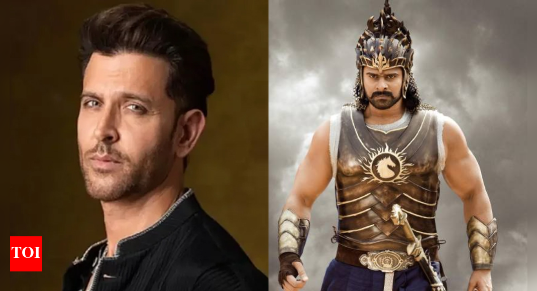 Baahubali: The Epic: Prabhas' Role, Hrithik Roshan Rumors Clarified by Producer