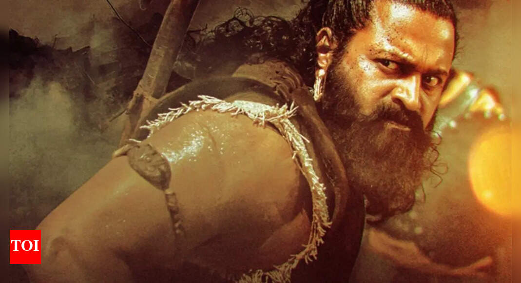 <div>'Kantara' crosses Rs 400 crore worldwide, beats KGF Chapter 1</div>