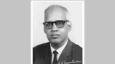 ஜி.என் ராமச்சந்திரன் யார்? உலகத்தை மாற்றும் மூன்று கண்டுபிடிப்புகளைச் செய்த விஞ்ஞானி, ஆனால் ஒருபோதும் நோபல் அல்லது பத்மா விருதைப் பெறவில்லை