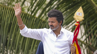 Karur stampede: TVK moves SC against Madras HC order; questions police-led SIT investigation