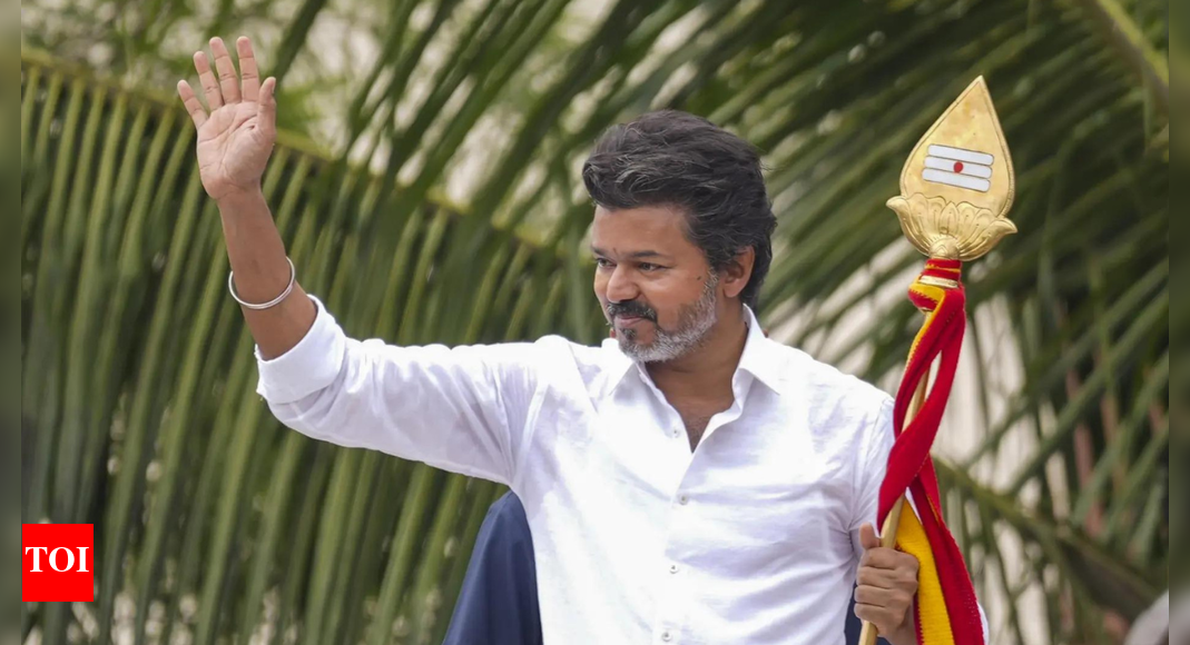 Karur stampede: TVK moves SC against Madras HC order; questions police-led SIT investigation