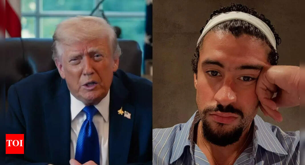 Super Bowl update: Donald Trump not happy with Bad Bunny’s selection - ‘I don’t know who he is’