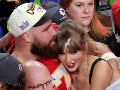 ‘Wood’: Taylor Swift dedicates new song  to Travis Kelce