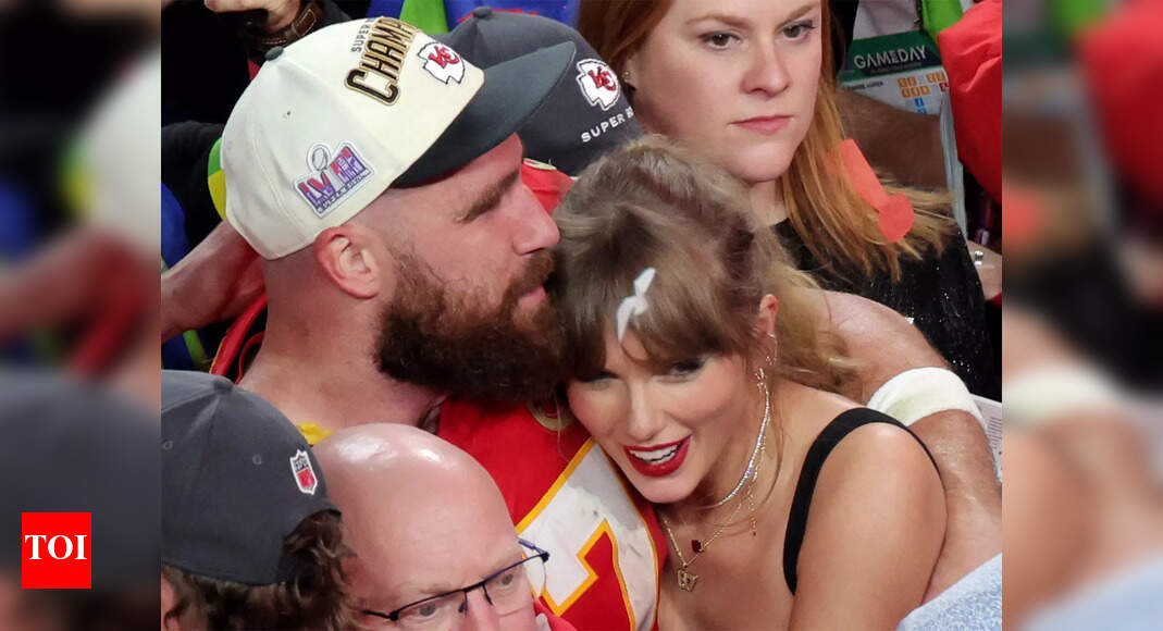 ‘Wood’: Taylor Swift dedicates new song to Travis Kelce