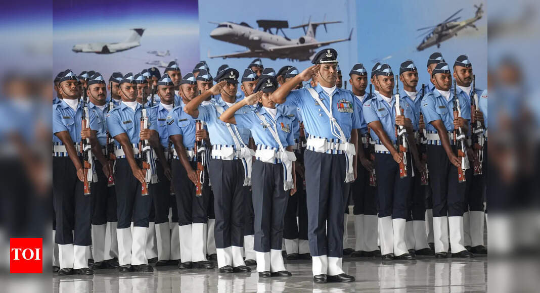 IAF Day 2025: How to become a fighter pilot in India, including eligibility, training and challenges