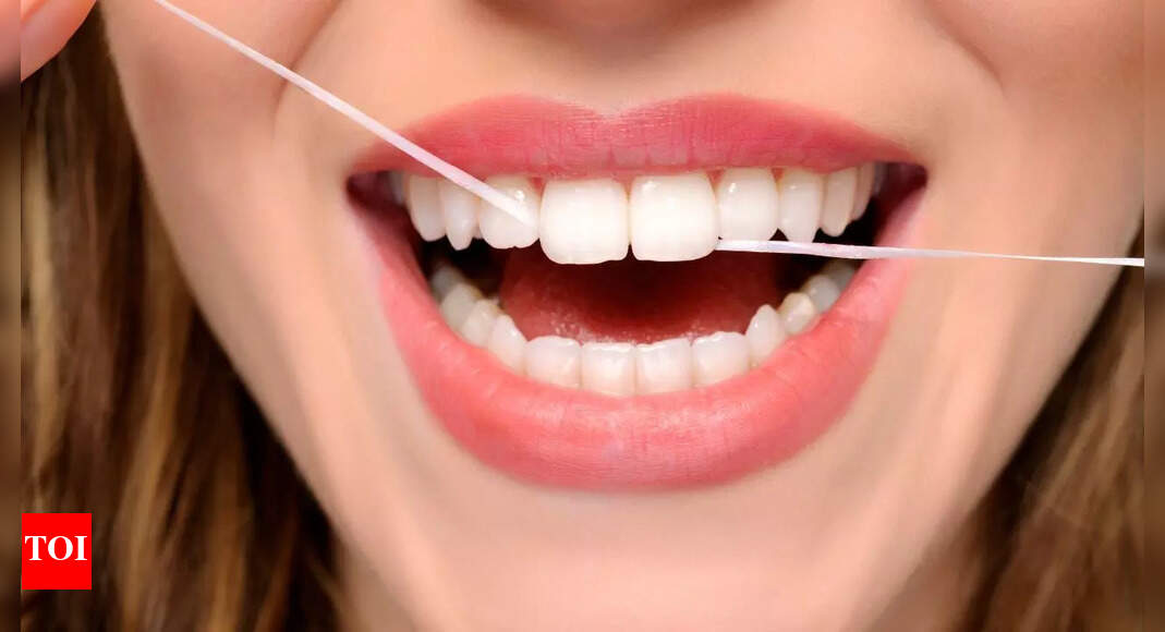 Flossing your teeth reduces stroke risk and helps manage blood sugar levels: Know its 10 other health benefits |