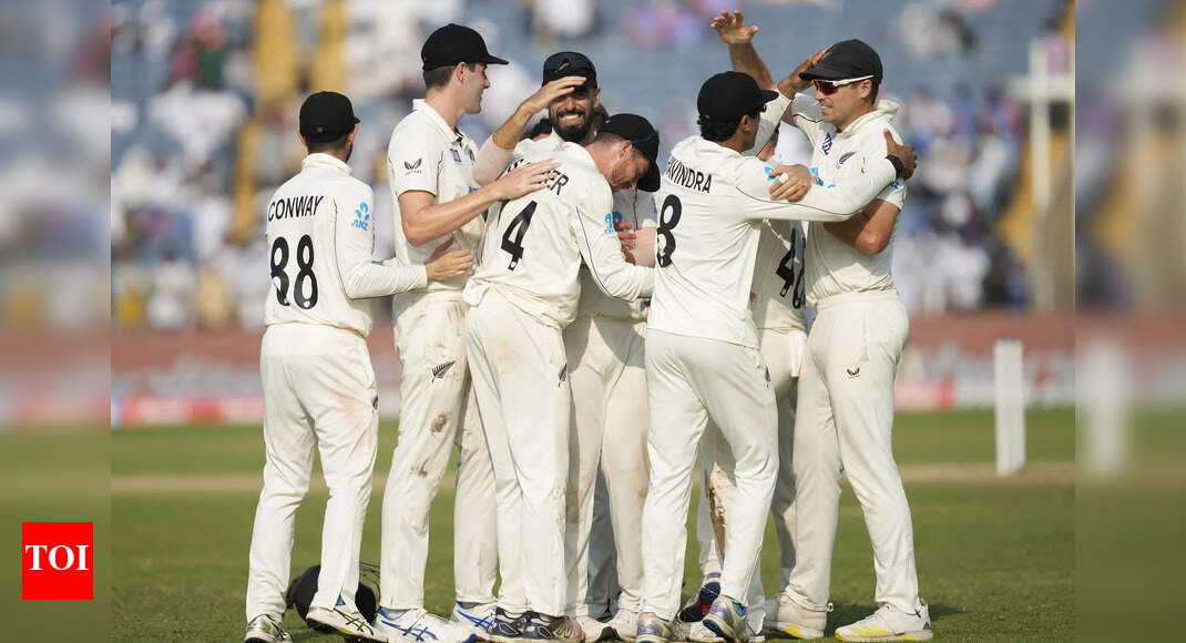 Kane Williamson picks New Zealand's Test series win in India as 'greatest achievement' alongside WTC title