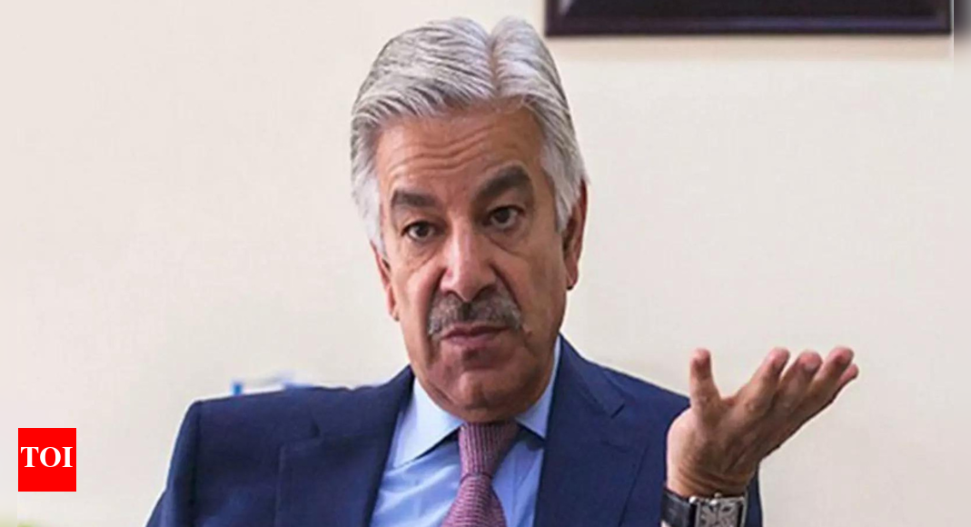 <div>'Risks are real': Pakistan defence minister on possibility of war with India; Khawaja Asif says 'will do better than before'</div> <div>'Risks are real': Pakistan defence minister on possibility of war with India; Khawaja Asif says 'will do better than before'</div>