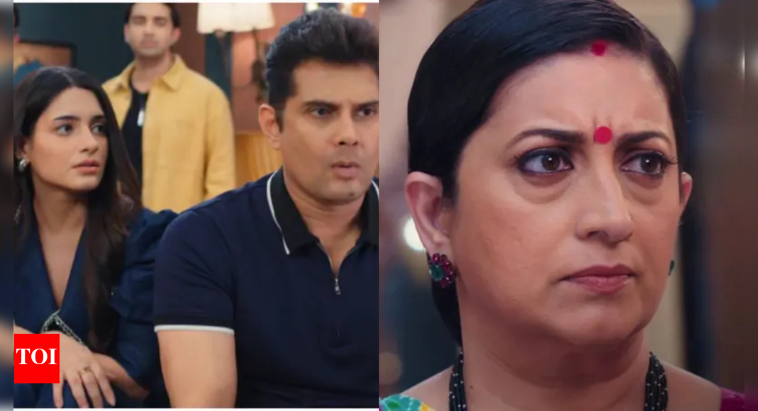 Kyunki Saas Bhi Kabhi Bahu Thi 2: Pari plots against Tulsi as Mihir prepares for the award ceremony