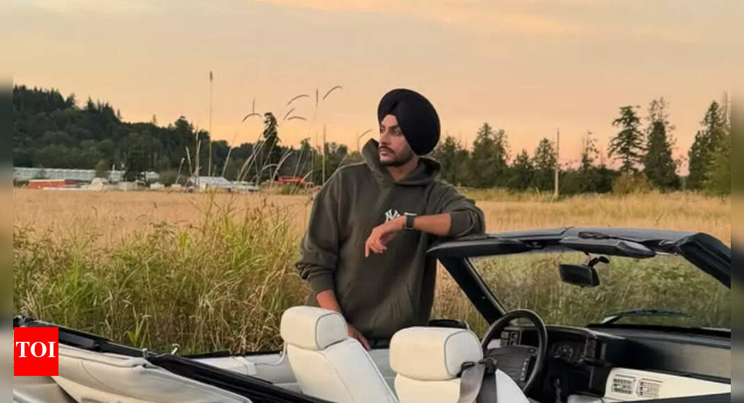 Rajvir Jawanda passes away after a road accident Rajvir Jawanda passes away after a road accident