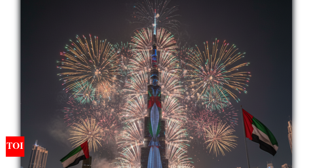 54th Eid Al Etihad: UAE unveils official branding guidelines- dos and don’ts for flags, logos, and decorations