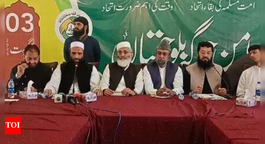 Pakistan: LeT, ISKP forge covert alliance in Balochistan; pact reportedly backed by ISI Pakistan: LeT, ISKP forge covert alliance in Balochistan; pact reportedly backed by ISI