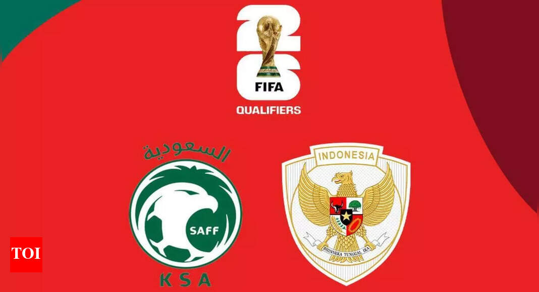 AFC World Cup qualifier: Indonesia vs Saudi Arabia match prediction, expected lineup, and more