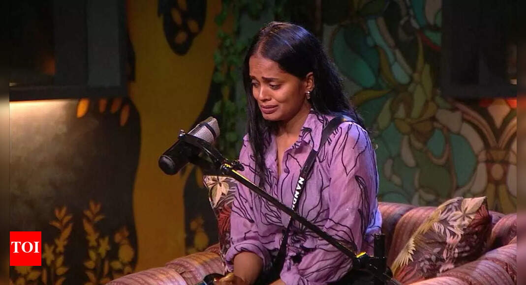 Bigg Boss Tamil 9: Nandhini opens up about her struggles, says “Life was never easy without parents”