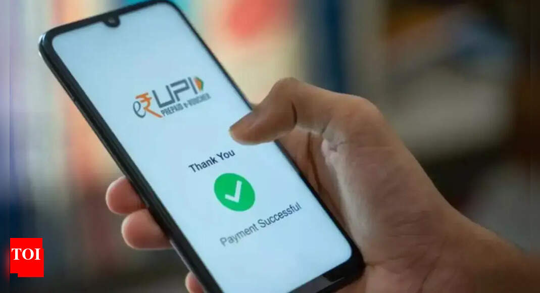 Revolut launches India service incorporating UPI – The Times of India