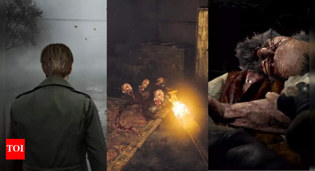 PS5 HorrorFest: 10 best games, price, and more