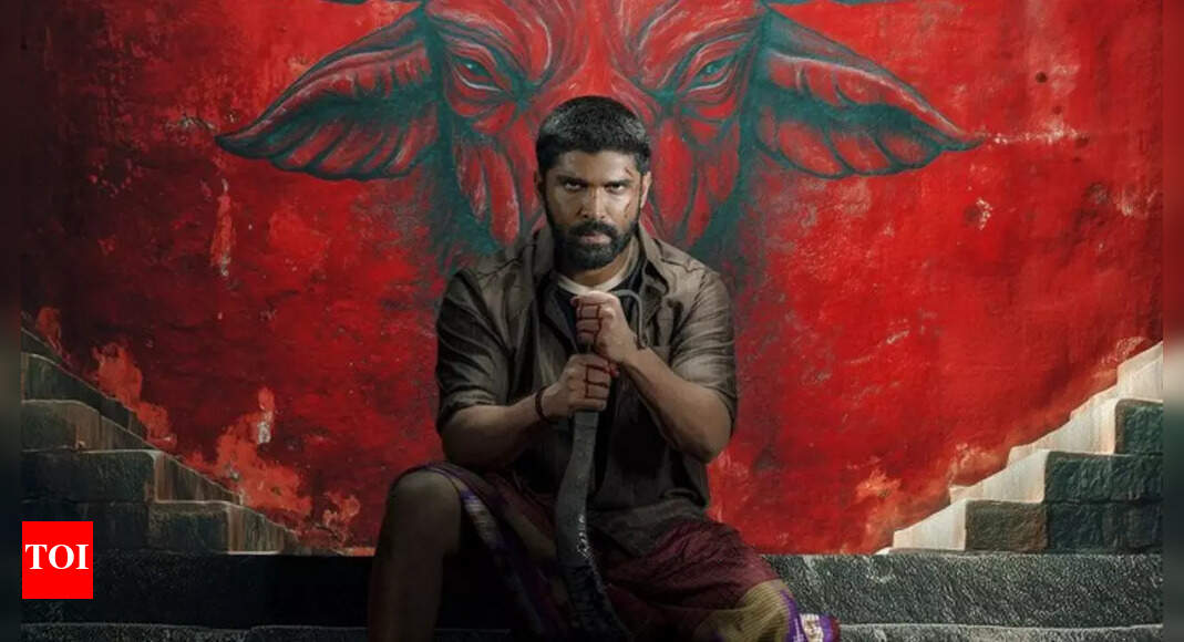 Why 'Adithya Varma' not considered as Dhruv Vikram's debut film? 'Bison' actor clarifies his viral statement