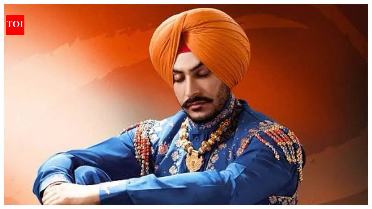 Punjabi singer Rajvir Jawanda passes away: Late artist's mortal remains ...