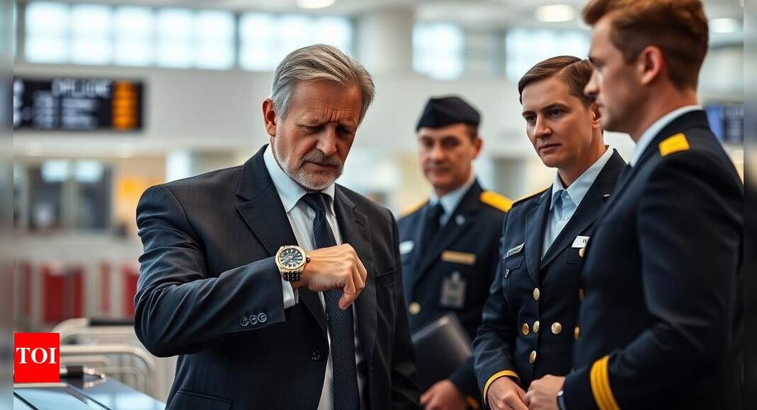 Buying gadgets from US, Dubai?: HC returns Rolex after taking fine; what it means for you