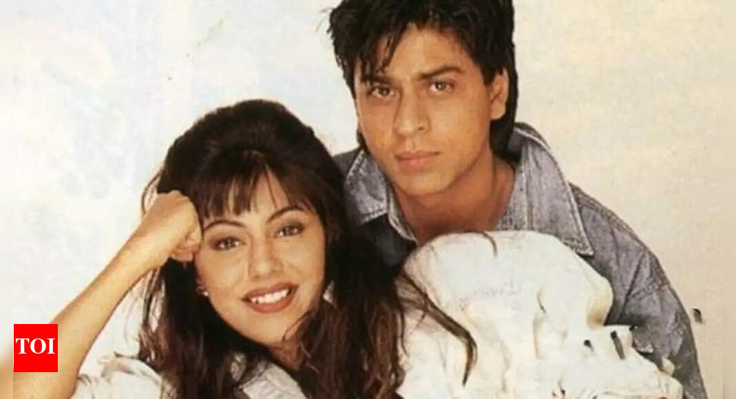 Gauri Khan birthday: When the star wife thought Shah Rukh Khan wouldn’t make it in Bollywood, 'I thought it was rubbish'