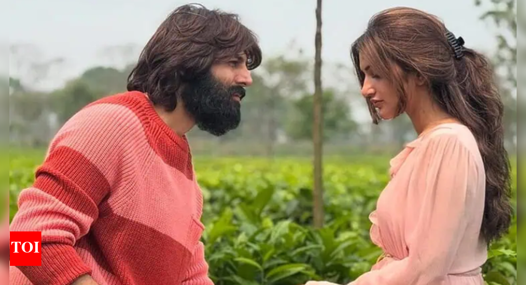 Anurag Basu’s romantic musical starring Kartik Aaryan and Sreeleela finally bags a title and its not ‘Aashiqui 3’