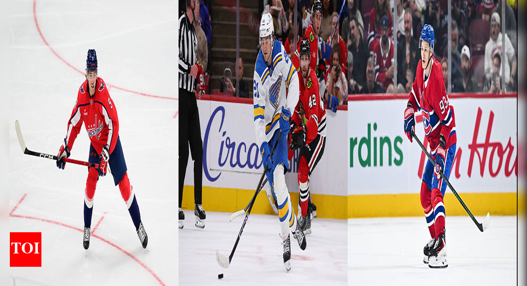 Top NHL Rookies Of The 2025-26 Season: Ivan Demidov, Jimmy Snuggerud, and Ryan Leonard