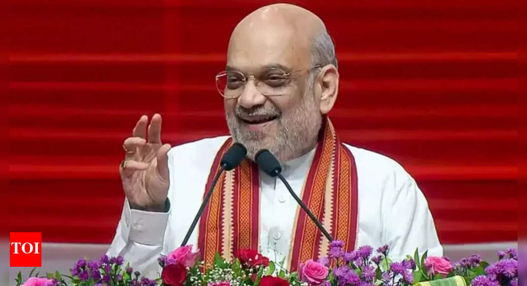 Amit Shah switches to Zoho: Ditches Gmail; signs off Trump-style