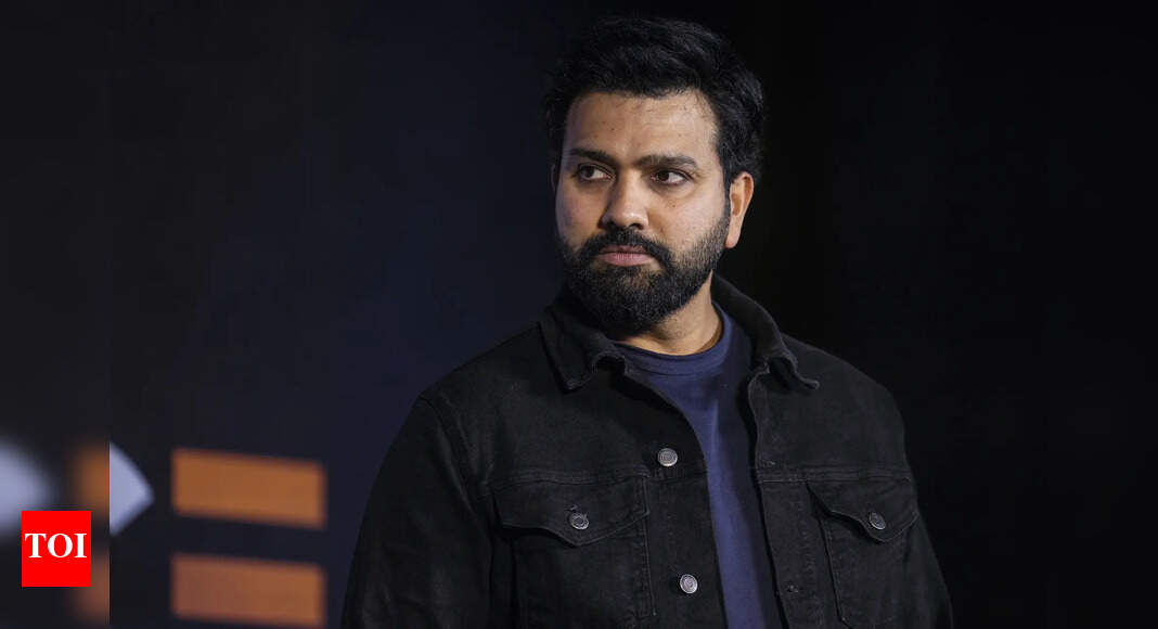 Hitman on a mission! Rohit Sharma breathing down former Pakistan captain's unique record in ODIs