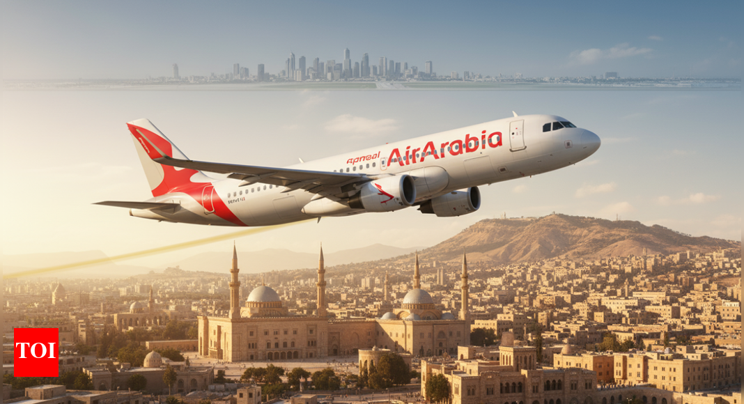 Air Arabia Abu Dhabi now flies direct to Damascus: Affordable flights, booking tips and travel hacks