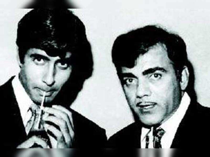 Mehmood gave Amitabh Bachchan his big break | Hindi Movie News - Times of India