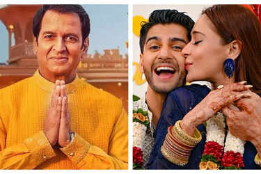 Pushpa Impossible's Karuna Pandey on Karwa Chauth; says 'It's not just  about love, it's about togetherness and tradition' - The Times of India