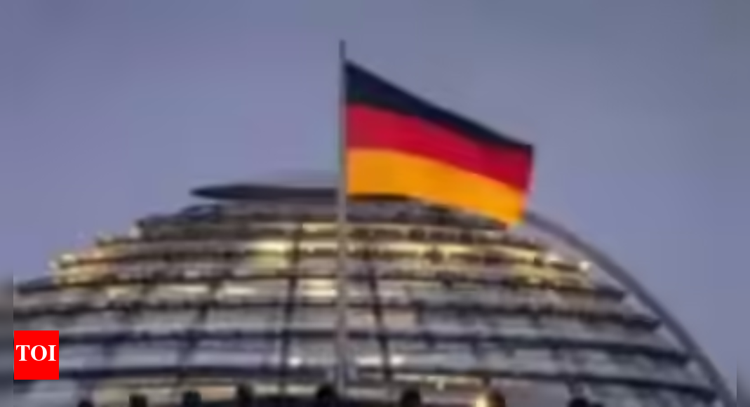 Germany economy outlook: Growth forecast rises to 0.2% in 2025; rebound expected at 1.3% in 2026 – The Times of India