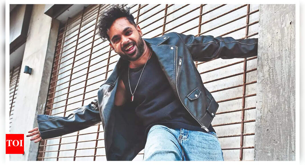 I don’t focus on creating dance steps that go viral: Prince Gupta