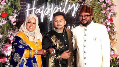 Ismail Darbar breaks silence on wife Preeti aka Ayesha’s conversion to Islam, denies infidelity: ‘She did it of her own free will’