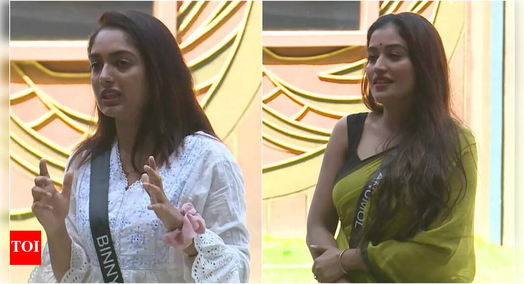 Bigg Boss Malayalam 7: Binny accuses Anumol of spending Rs 16 lakhs on PR; the latter partially accepts the allegation