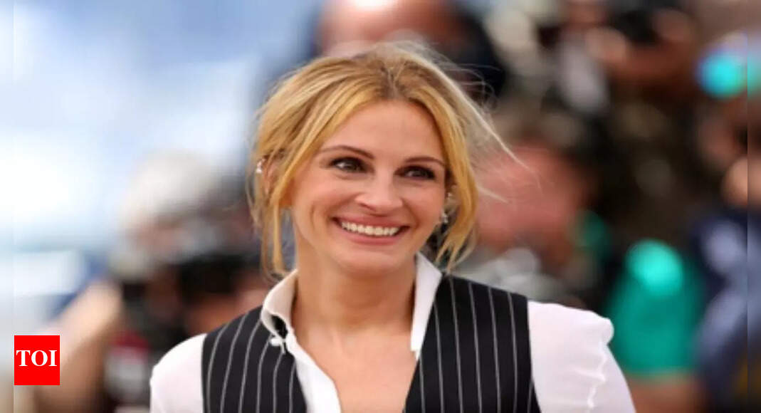 Julia Roberts opens up about struggling with self-confidence during initial phase of her acting career