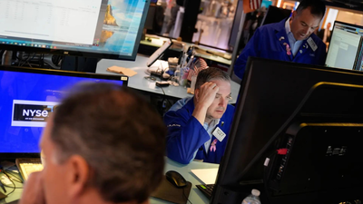 US market today: Wall Street drifts near all-time highs as gold climbs past $4,000; AI frenzy keeps investors alert