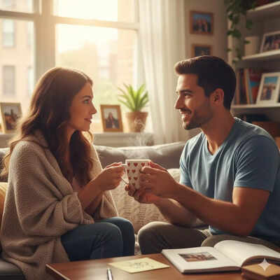 Cuando una mujer dice: “Quiero esfuerzo”, ¿qué significa eso para un hombre?