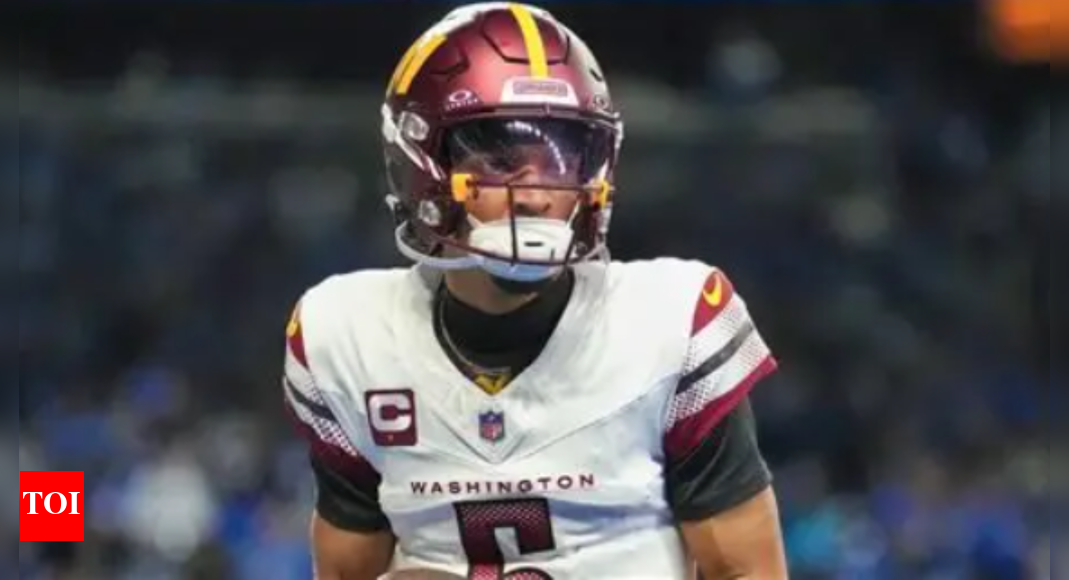“His pocket presence is top of the line” - Former Washington coach Jay Gruden praises Jayden Daniels
