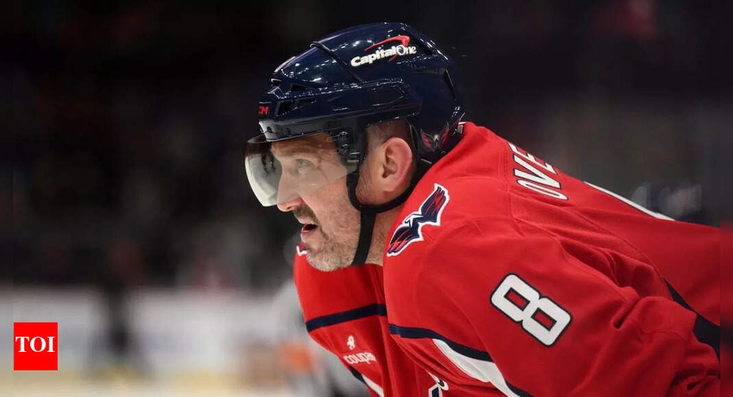 Is Alex Ovechkin playing tonight? Capitals fans eagerly await the legend’s 2025–26 NHL season opener vs Bruins