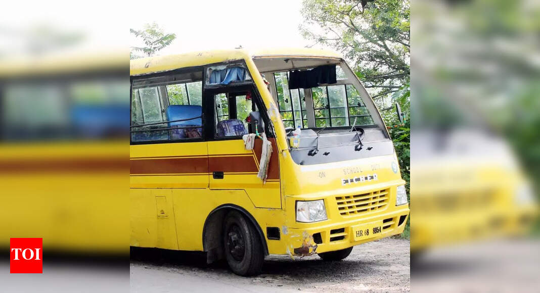 Sangrur RTO asks schools to ensure safe transport of students ...