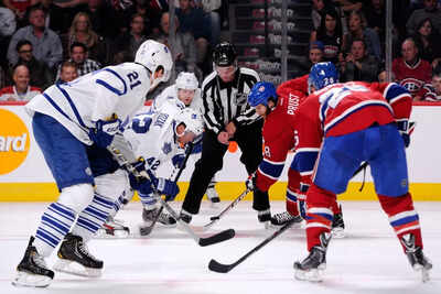 Maple Leafs vs. Canadiens: TV channel, live stream, and how to watch 2025-26 NHL opener