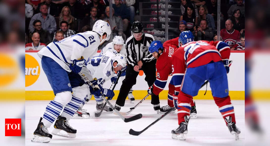Maple Leafs vs. Canadiens: TV channel, live stream, and how to watch 2025-26 NHL opener