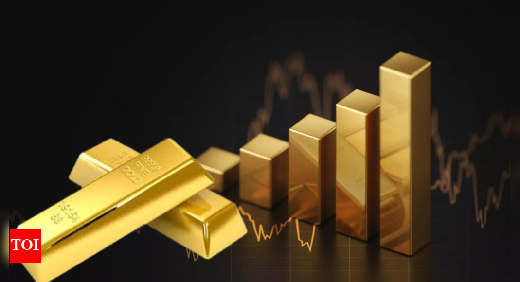 Gold investment trend: India’s gold ETFs hit biggest-ever  billion AUM; weaker rupee and global uncertainty fuel demand – The Times of India