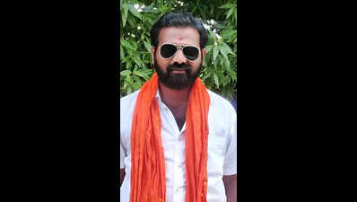 Gangavathi BJP Yuva Morcha president murdered by gang