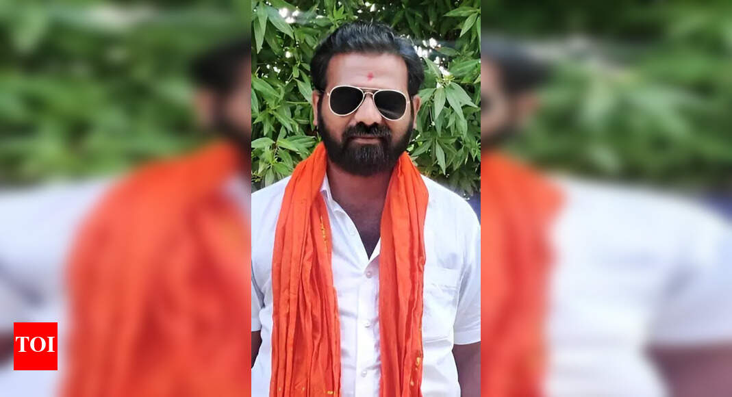 Gangavathi BJP Yuva Morcha president murdered by gang | Hubballi News ...