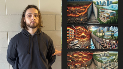 Who is Jonathan Rinderknecht? Former Uber driver arrested for Palisades fire - All you need to know