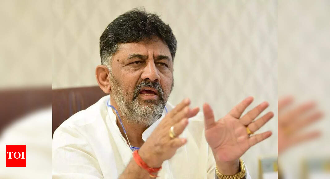 The Times of India - Politics - News Image