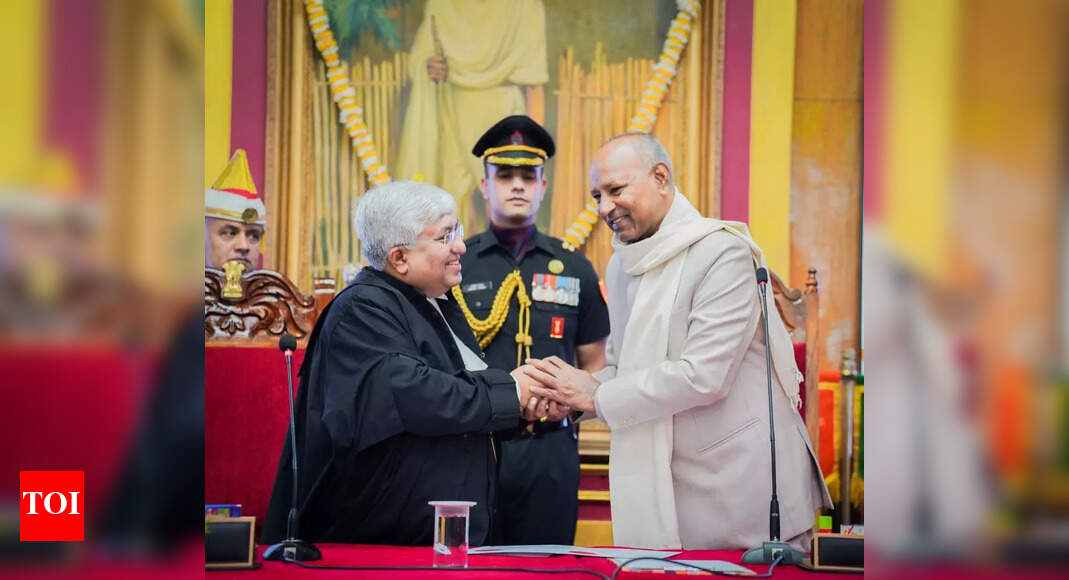 The Times of India - Politics - News Image